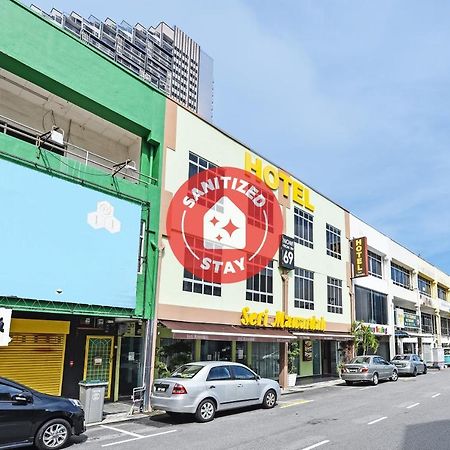 Oyo 90578 Seri Mawardah Hotel Malacca Exterior foto