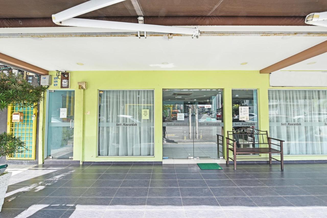 Oyo 90578 Seri Mawardah Hotel Malacca Exterior foto