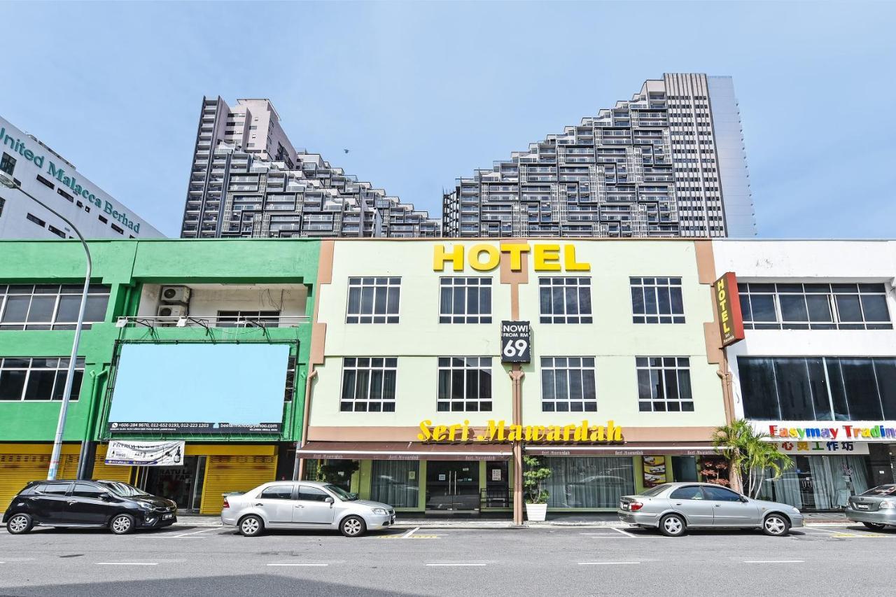 Oyo 90578 Seri Mawardah Hotel Malacca Exterior foto