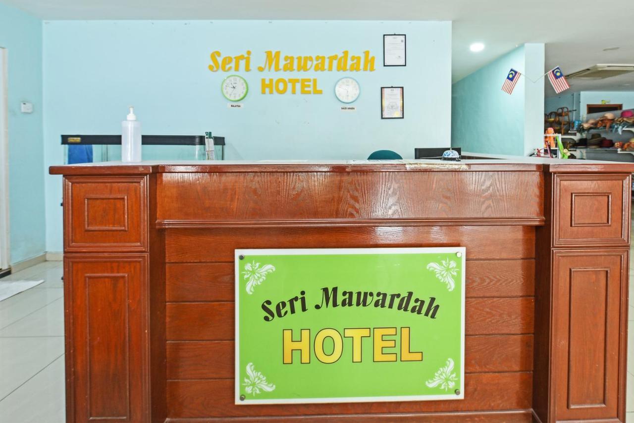 Oyo 90578 Seri Mawardah Hotel Malacca Exterior foto