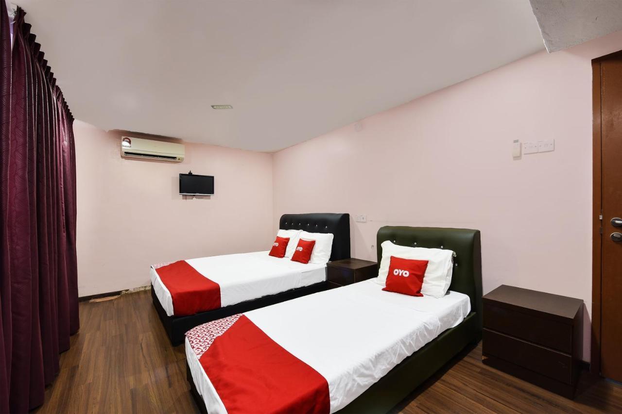 Oyo 90578 Seri Mawardah Hotel Malacca Exterior foto