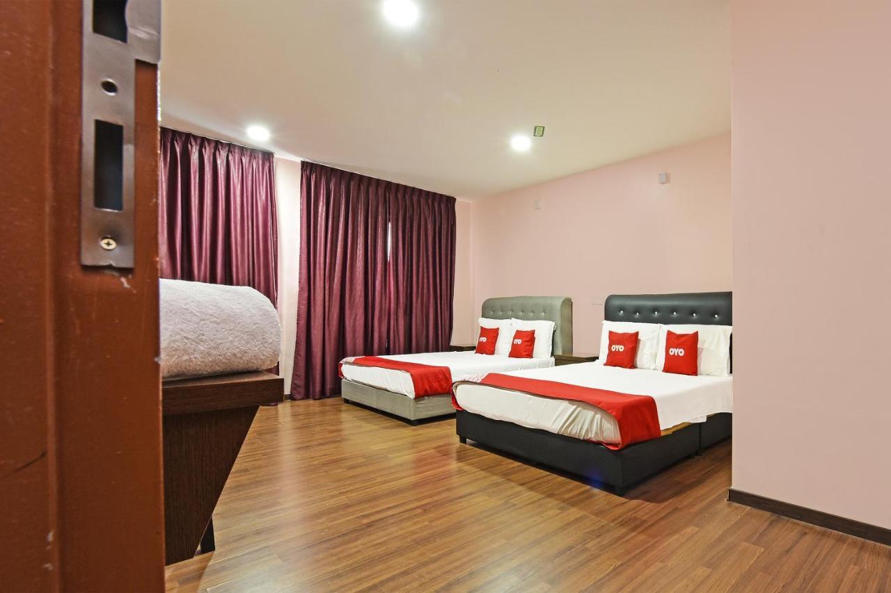 Oyo 90578 Seri Mawardah Hotel Malacca Exterior foto