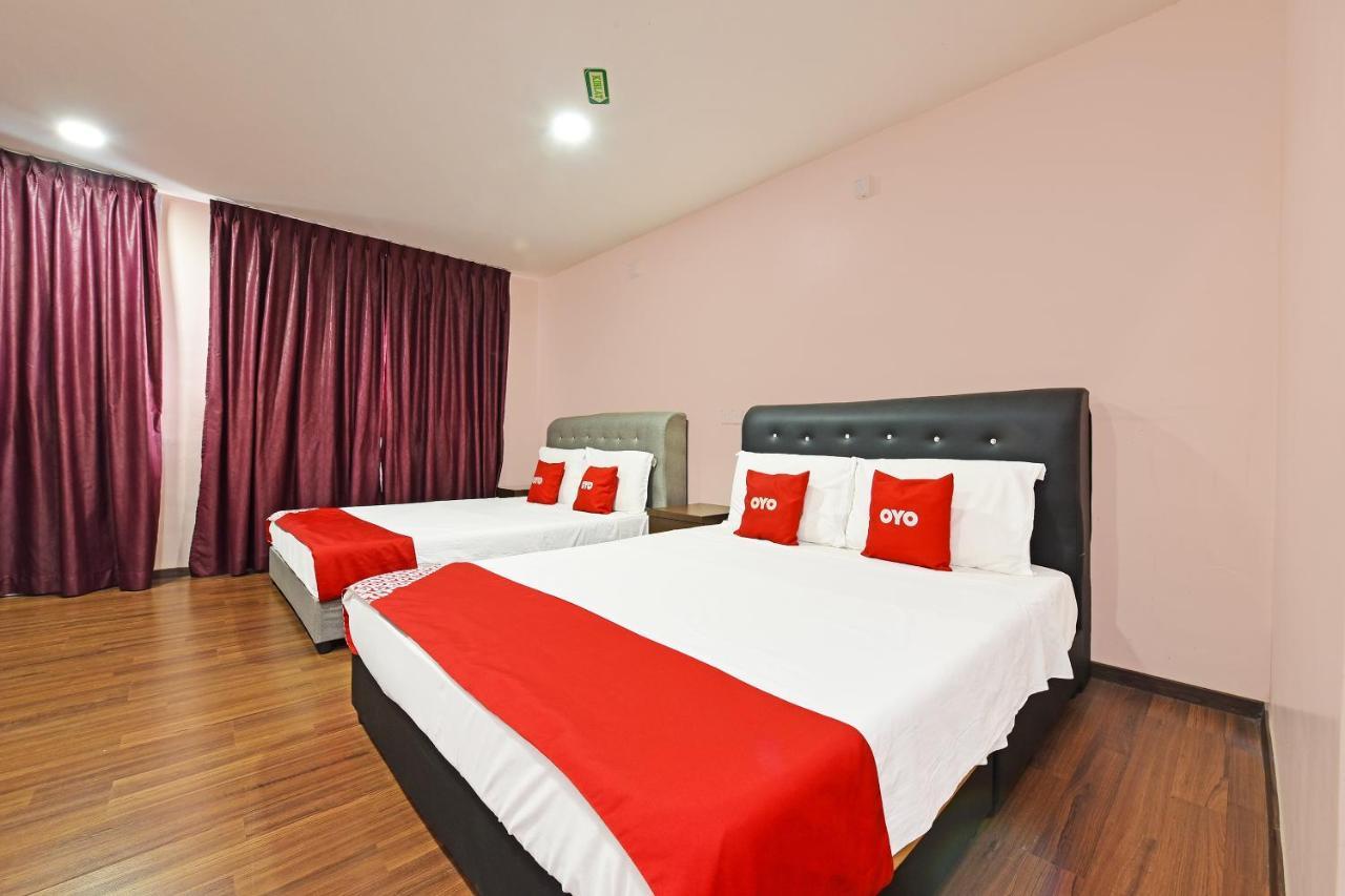 Oyo 90578 Seri Mawardah Hotel Malacca Exterior foto